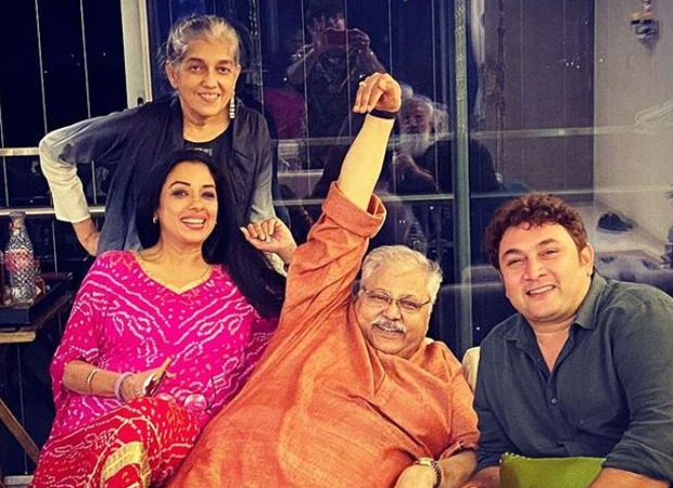 Satish Shah was exactly like Indravadan Sarabhai, a prankster: ‘Sarabhai vs Sarabhai’ team