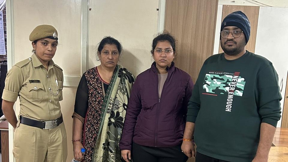 Maharashtra Doctor’s Father Demands Death Penalty for Cop, Techie in Daughter’s Suicide Case, References Mahabharata
