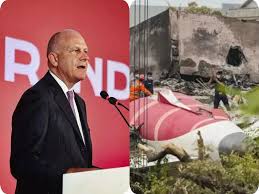 Plane crash was devastating; doing everything to support affected people: Air India CEO