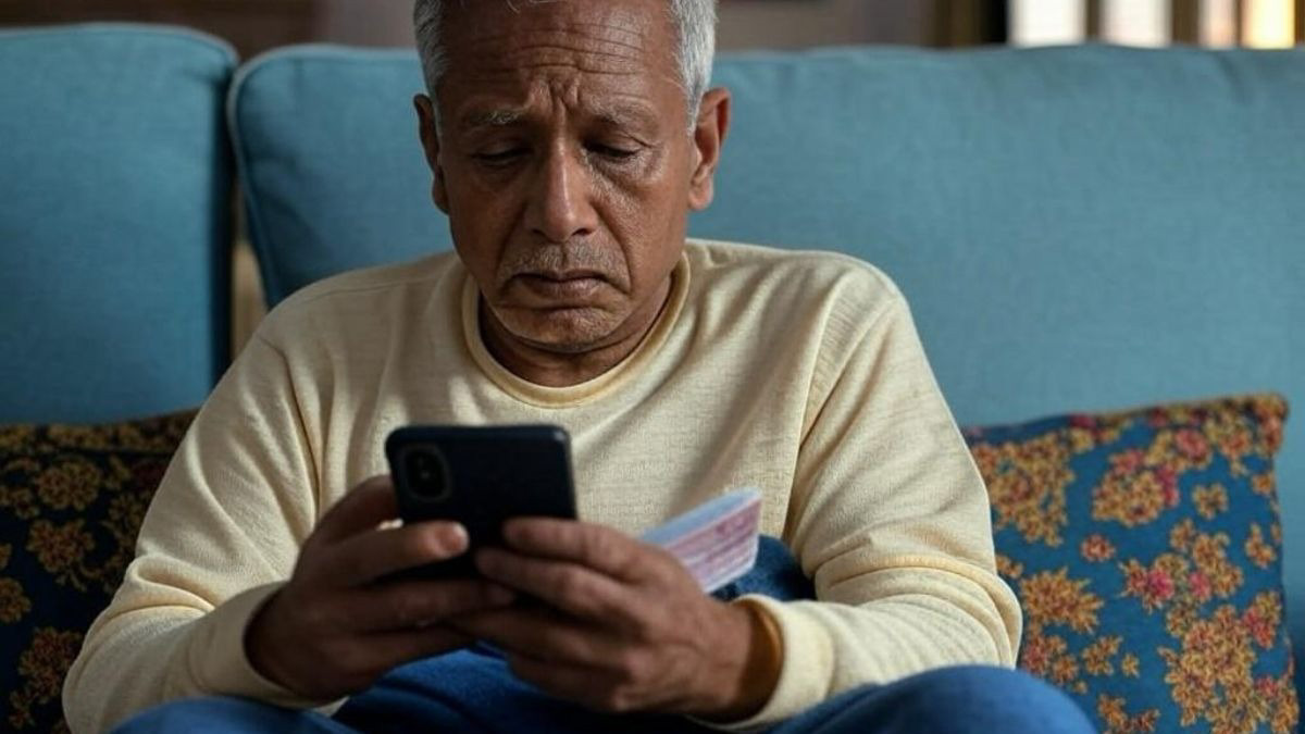 Elderly man loses Rs 9 lakh as cyber fraudster posing as cops threaten to arrest him