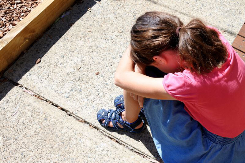 Late to School, Girl Forced to Do ‘100 Sit-Ups’ With Bag on Back Dies; Teacher Arrested