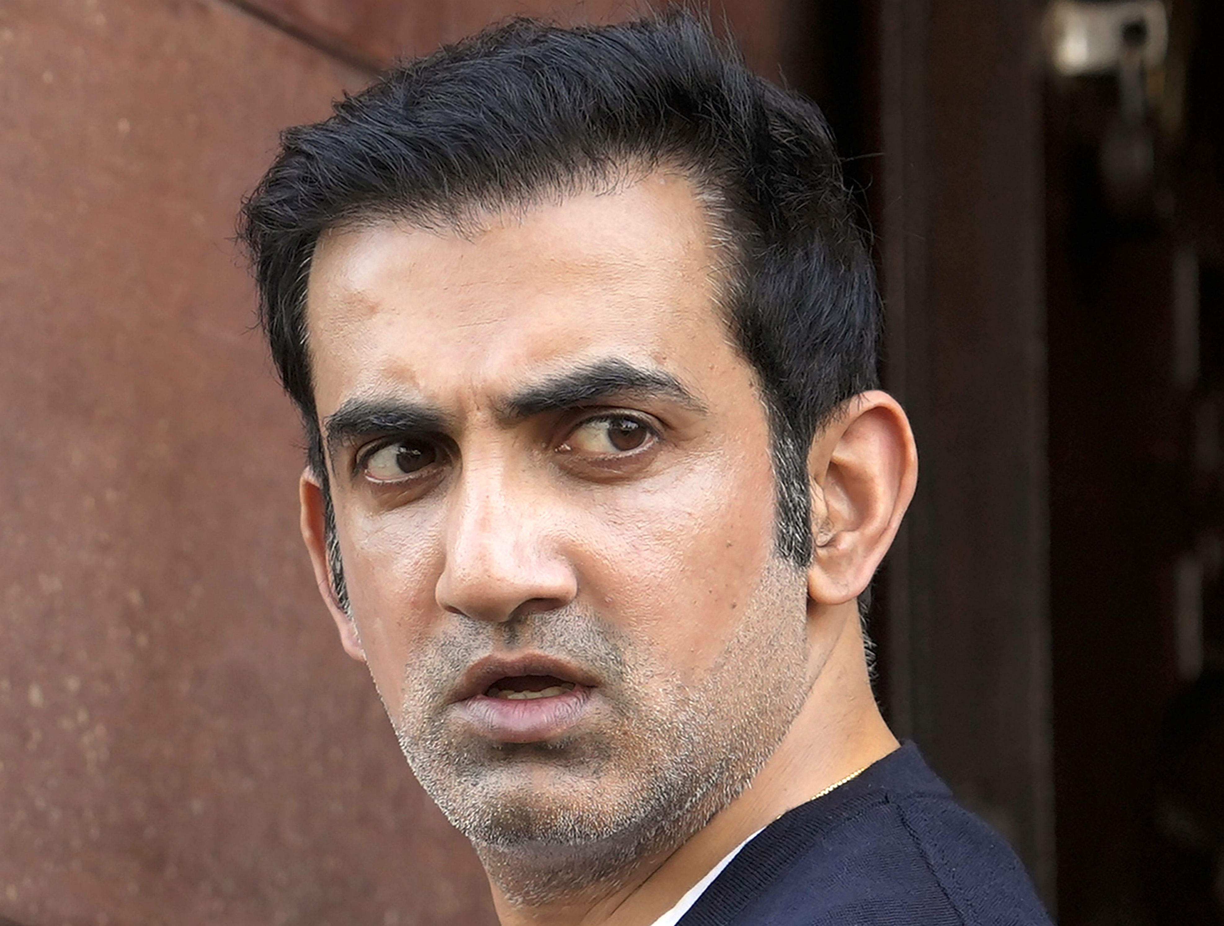 Delhi HC quashes Covid drugs case against Gautam Gambhir