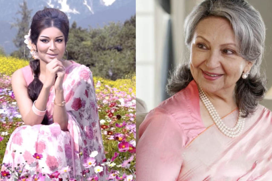 Never saw any change in Dharamji despite stardom: Sharmila Tagore on 'Anupama', 'Chupke Chupke' co-star