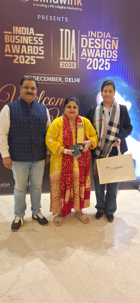 Blindwink Awards 2025: Swarna Aditya Gold Refinery & Resources Limited Sets Its Sights on Greater Heights