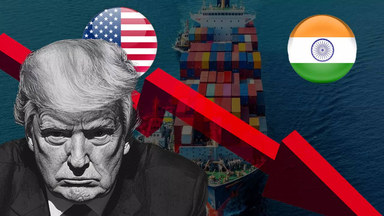 Three influential US lawmakers introduce resolution to end 50 pc tariffs imposed by Trump on India