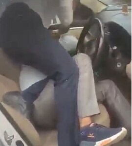 Delhi Traffic Cop Suspended After Viral Video Shows Assault on Cab Driver