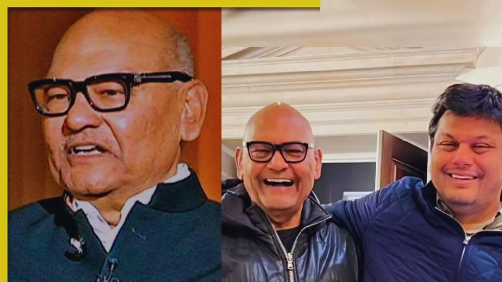 Vedanta's Anil Agarwal renews 75% wealth pledge after son's death