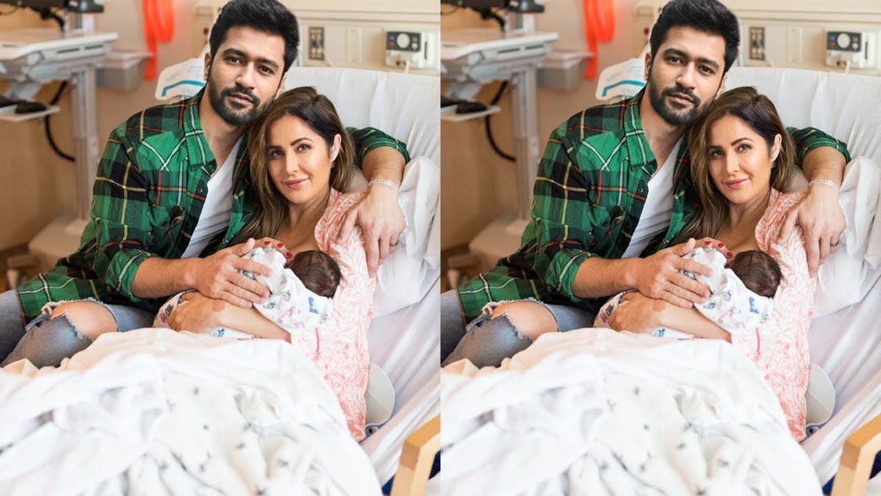 Katrina Kaif, Vicky Kaushal name their son Vihaan