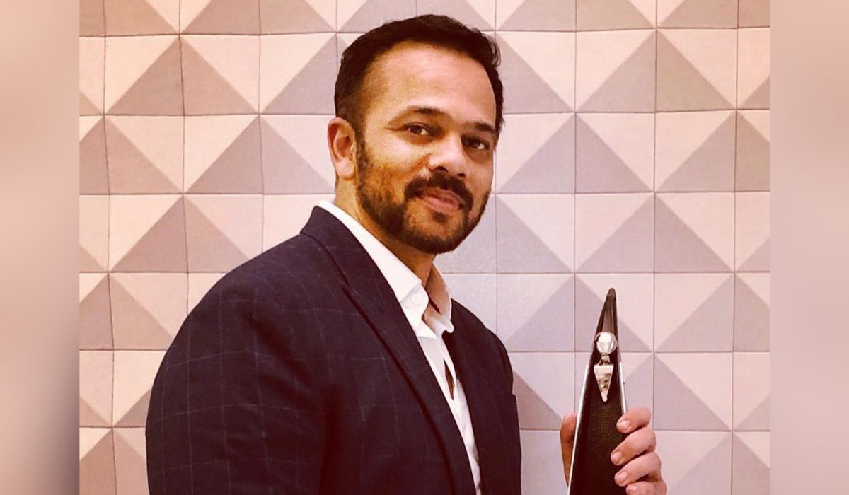 Four detained in Pune for firing at filmmaker Rohit Shetty's Mumbai home