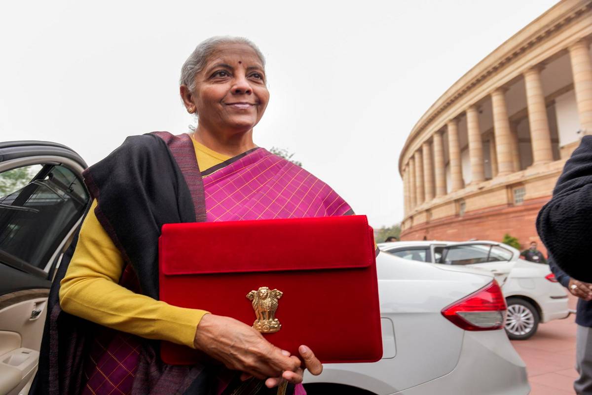 FY27 Budget: Capex, manufacturing, tax incentives take centre stage; markets wobble on STT hike