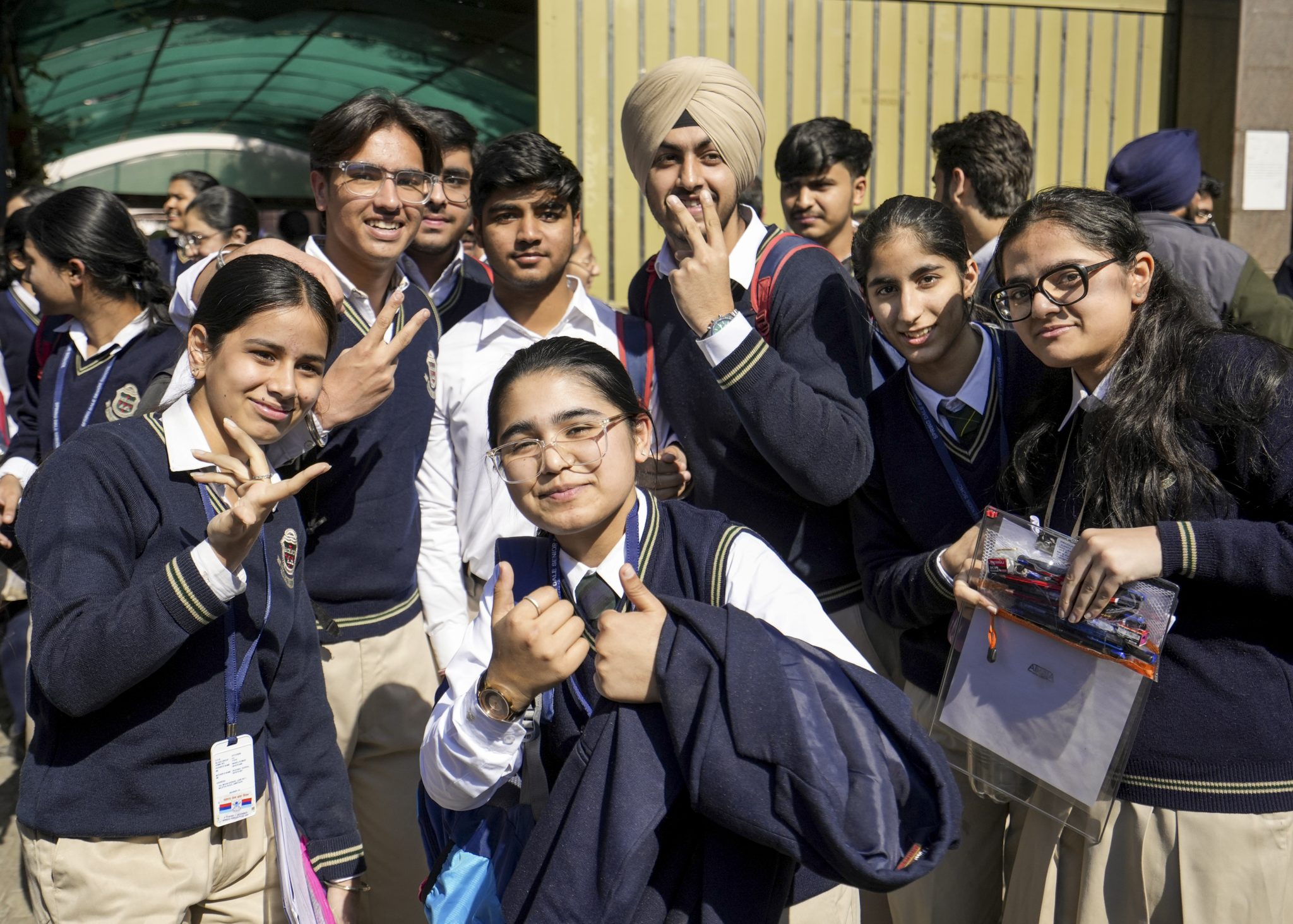 Mandatory to appear in first board exam for class 10 students: CBSE on two board exams policy