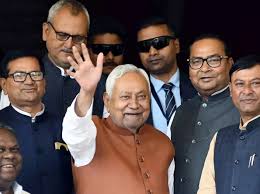 As Nitish heads to Rajya Sabha, Bihar likely to get its first 'BJP sarkar'