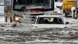 IMD issues orange alert for Mumbai, forecasts heavy rain; red alert for Palghar
