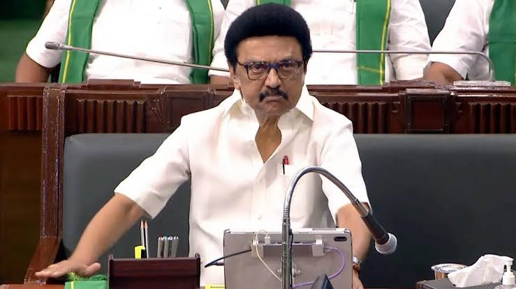 DMK hits out at TN govt over removal of Stalin's name, CM inspects desalination plant