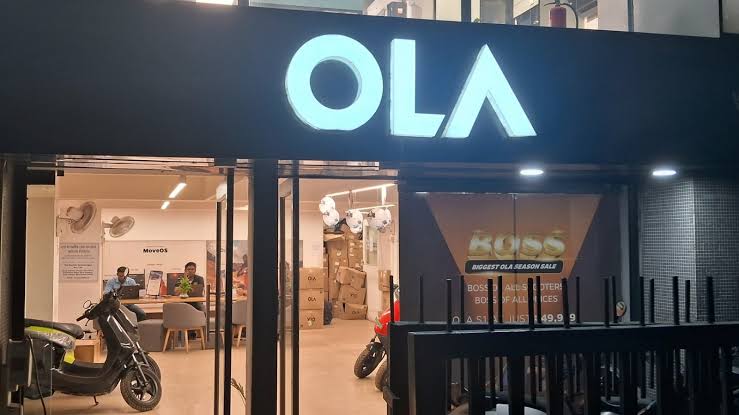 Ola Electric's first dealer stores are now open across India