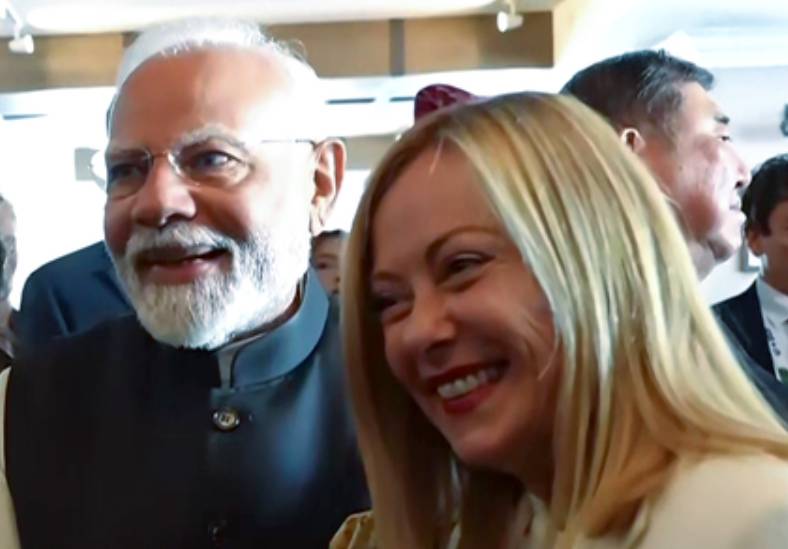 PM Modi congratulates ‘friend’ Meloni as she becomes Italy’s longest-serving postwar PM
