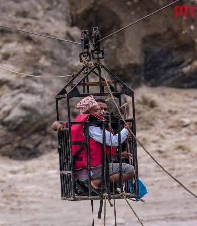 Death toll due to flash floods in Nepal rises to 1,344