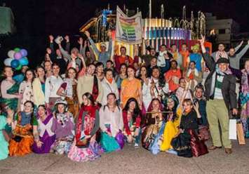 Janmashtami celebrated in Israel with fervour