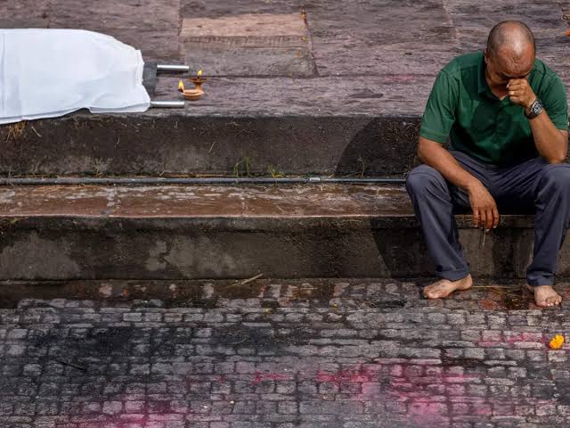 Nepal floods: DNA testing offers last hope to families searching for missing loved ones