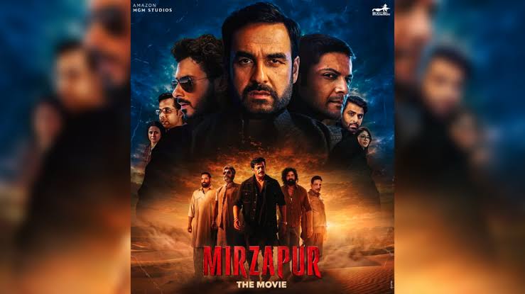 'Mirzapur: The Movie' earns Rs 30.90 crore at box office