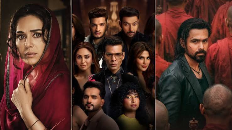 5 New Hindi Films and OTT Series Releasing September 7–13, 2026