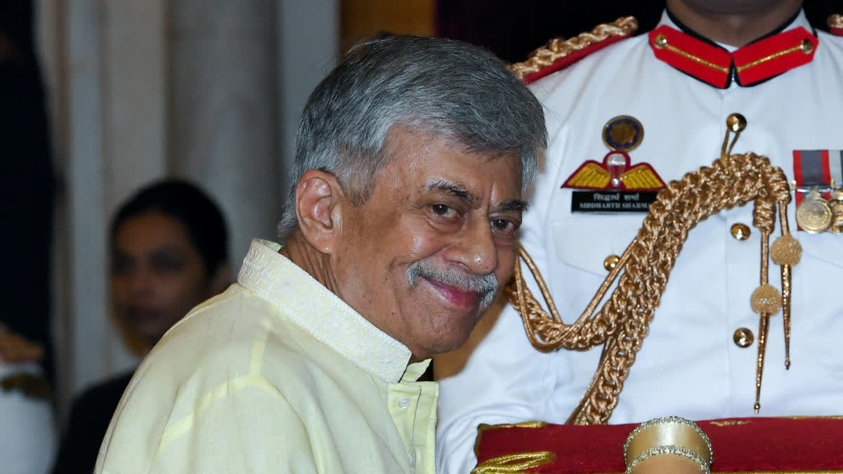 Actor Anant Nag to be honoured with Dadasaheb Phalke award