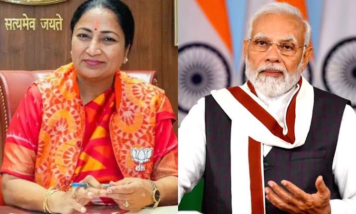 Delhi CM calls upon people to light 'Aashirwad Ka Diya' on PM Modi's birthday