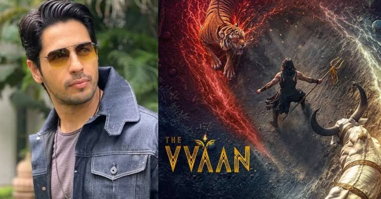 Siddharth Malhotra says saying yes to ‘Vvaan’ was an easy decision