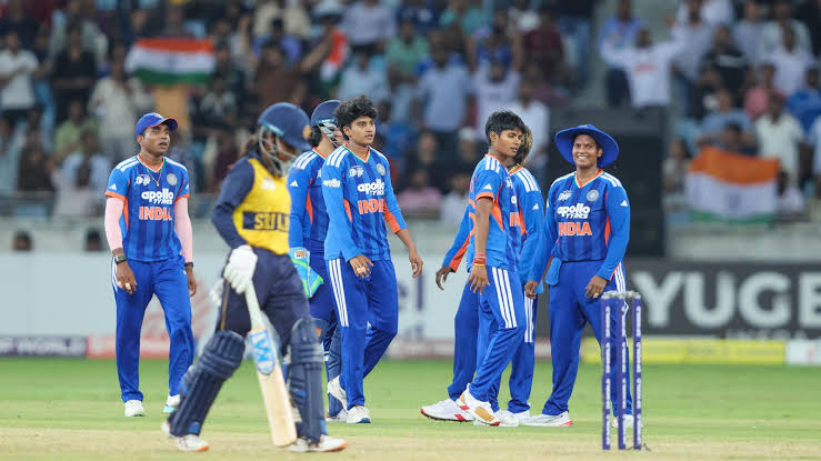 India cruise to record-extending eighth Women's Asia Cup title