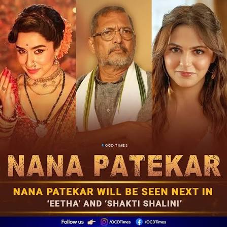 Nana Patekar’s final film ‘Shakti Shalini’ will be a tribute to actor: director Aditya Sarpotdar