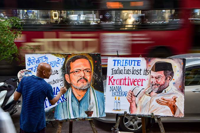 UP Police recalls Nana Patekar’s role in cybercrime awareness film