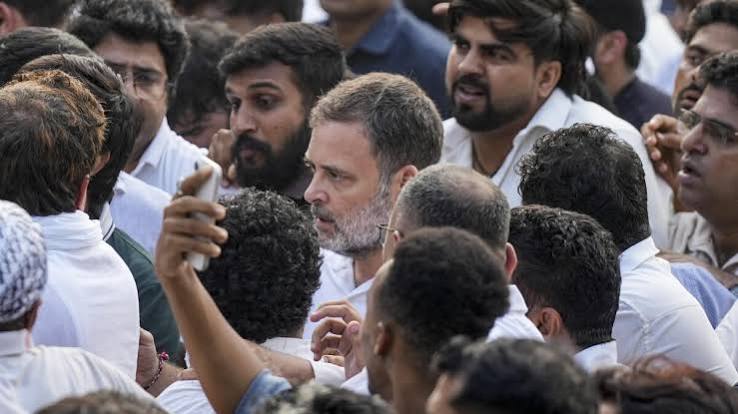 Rahul Gandhi, Mallikarjun Kharge, others file petition in SC alleging irregularities in SIR