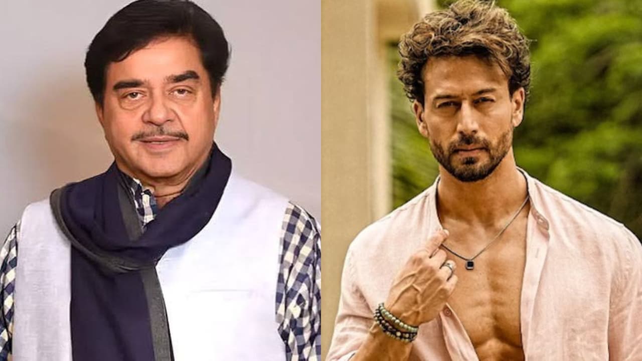 Shatrughan Sinha reacts to firing incident on Tiger Shroff
