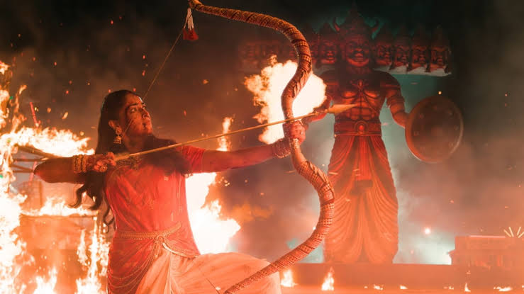 Actor Yami Gautam to perform Ravan Vadh at Luv Kush Ramleela