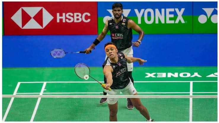 Asmita, Tanvi advance; Satwik-Chirag crash out of French Open badminton