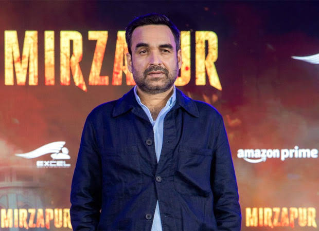 Pankaj Tripathi says 'Mirzapur' shattered industry myth about star-driven films being BO pull