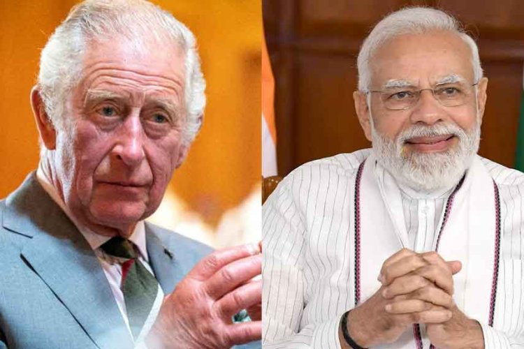 King Charles III holds rare phone conversation with Prime Minister Modi