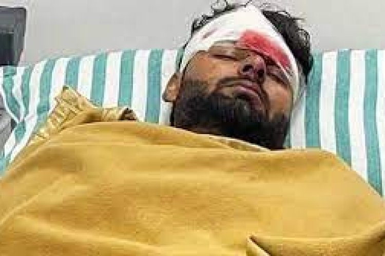 Rishabh Pant undergoes successful knee surgery for a ligament tear